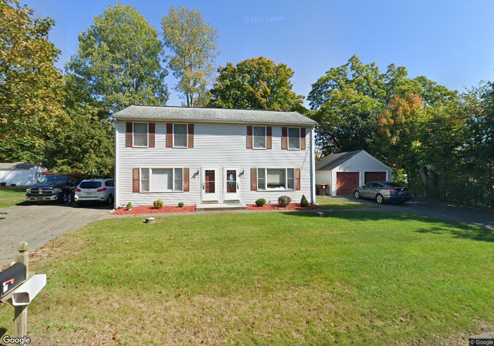 16 Shibley Ct unit 18, Feeding Hills, MA 01030 - photo 1