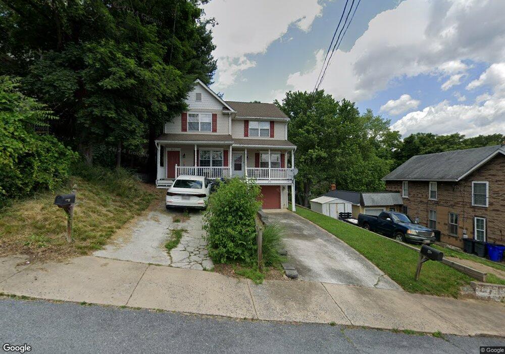 27B E D St, Brunswick, MD 21716 - photo 1