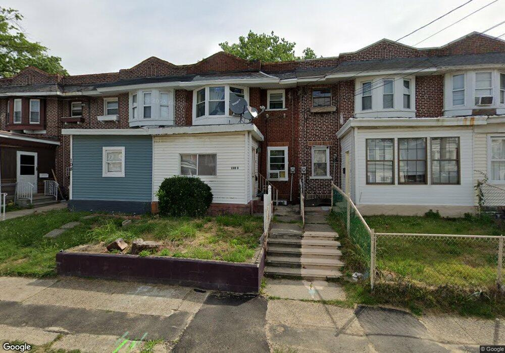110 S 27th St, Camden, NJ 08105 - photo 1