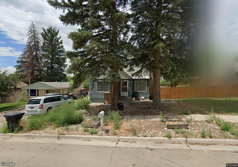 838 Taylor St, Craig, CO 81625 - photo 1