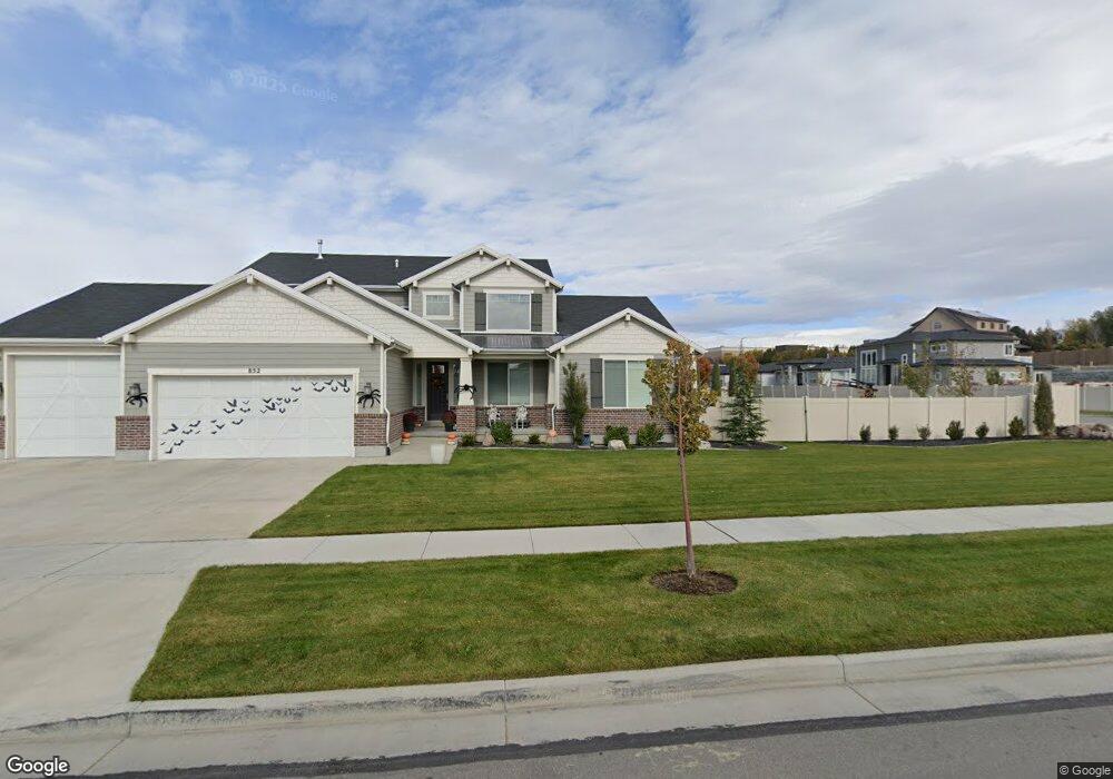852 W Osborne Fox Way, Draper, UT 84020 - photo 1
