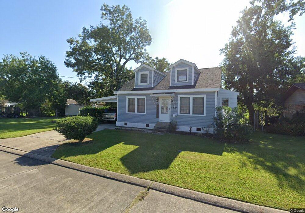 407 Camden St, Houma, LA 70360 - photo 1