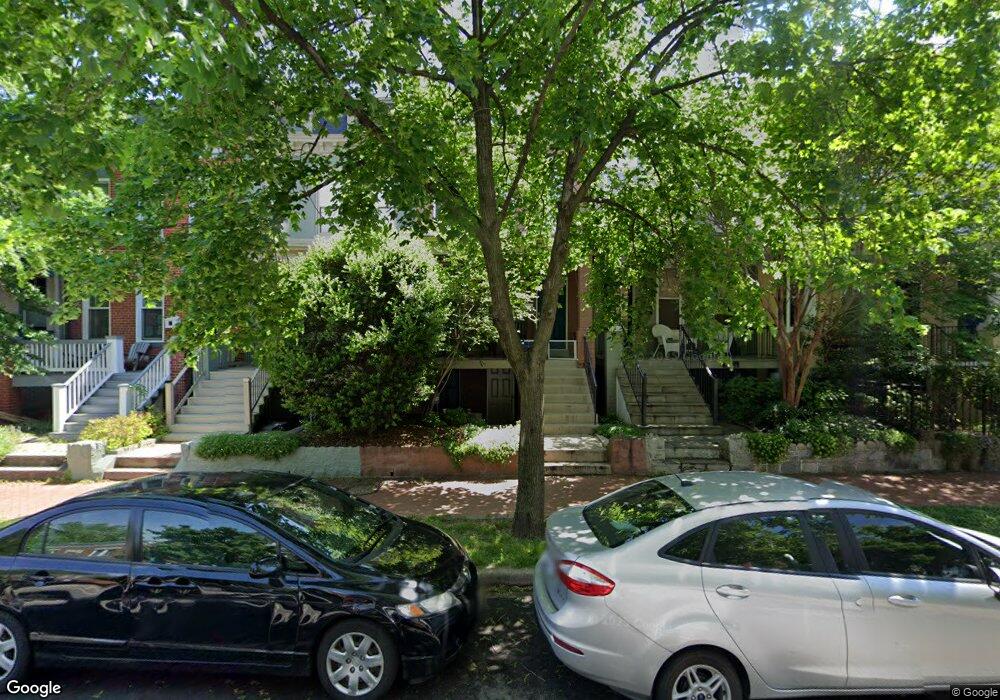 617 4th St NE, Washington, DC 20002 - photo 1