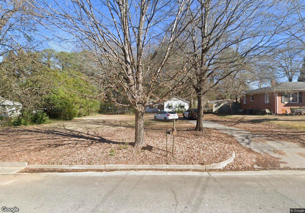 5190 Adams St NE, Covington, GA 30014 - photo 1