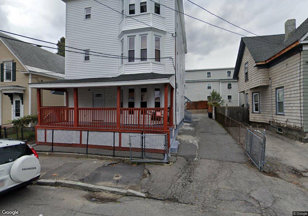 7 Kirk St, Methuen, MA 01844 - photo 1