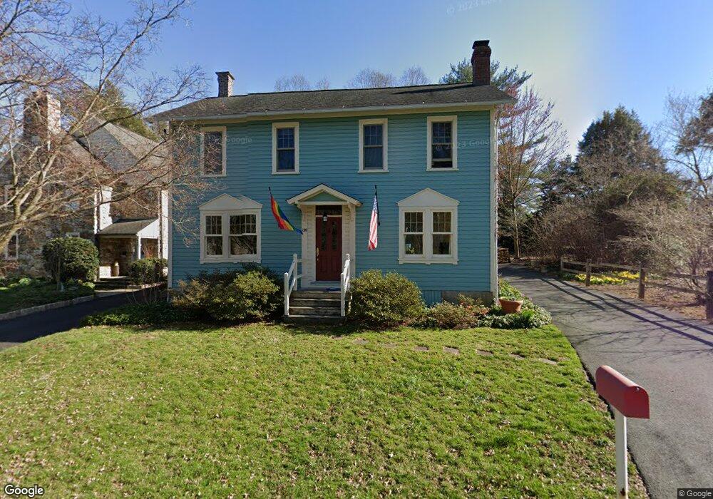 120 W Sickle St, Kennett Square, PA 19348 - photo 1