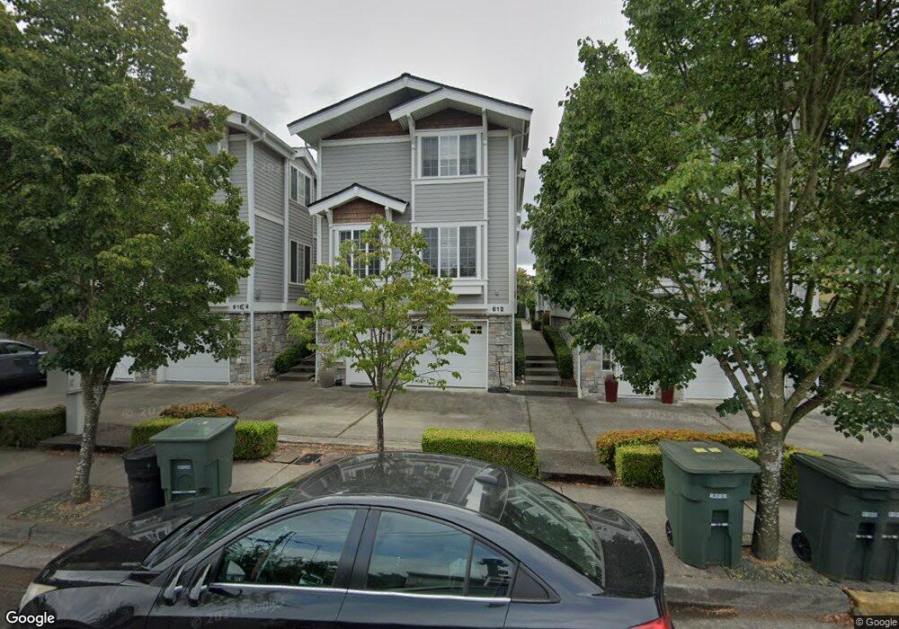 612 Bell St, Edmonds, WA 98020 - photo 1