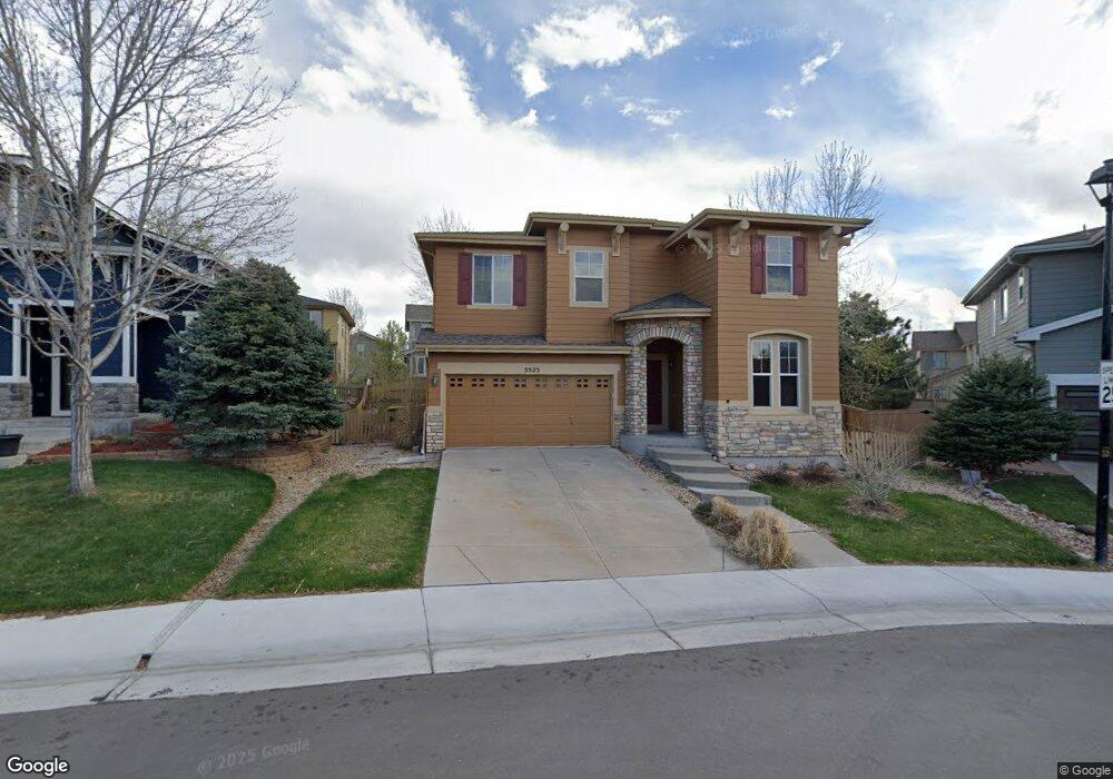 5525 Fullerton Cir, Highlands Ranch, CO 80130 - photo 1