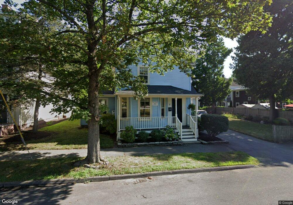 7 Cross St, Danvers, MA 01923 - photo 1