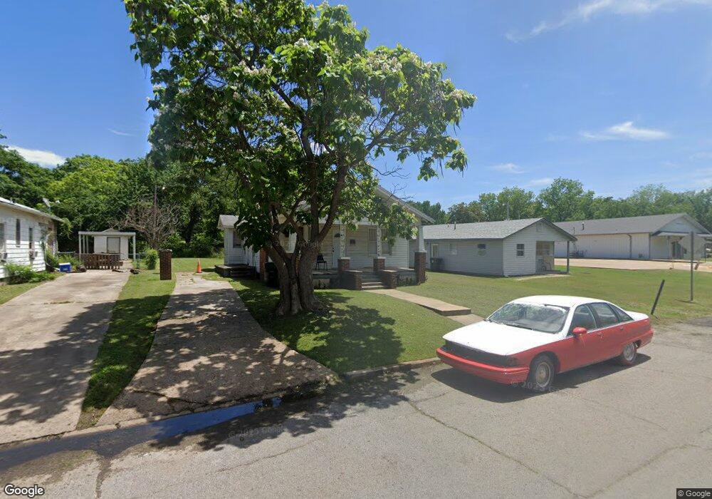 420 N 18th St, Muskogee, OK 74401 - photo 1
