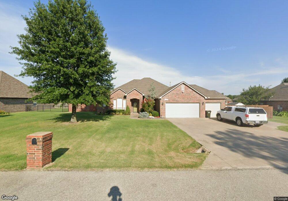 10561 S 213th East Ave, Broken Arrow, OK 74014 - photo 1