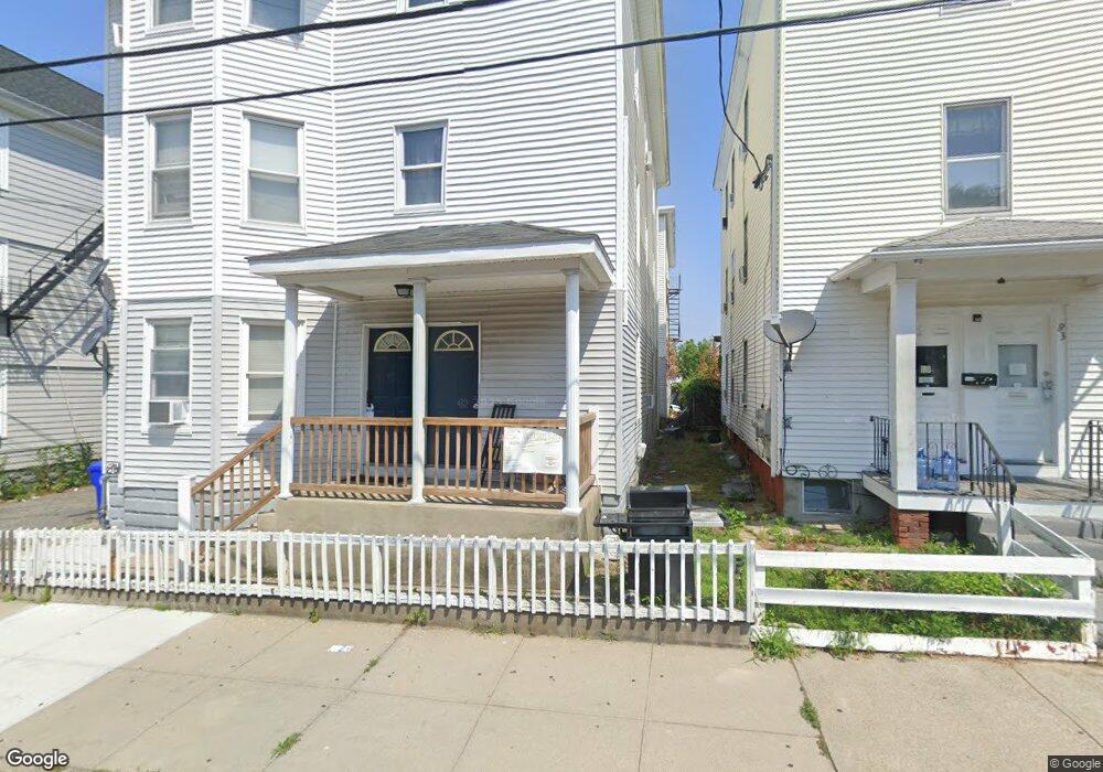 87 Ledge St, Central Falls, RI 02863 - photo 1