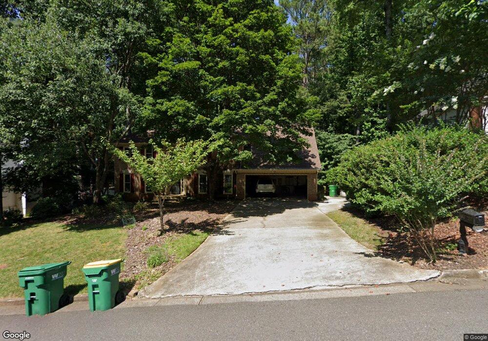 5615 Fort Fisher Way unit 1, Norcross, GA 30092 - photo 1