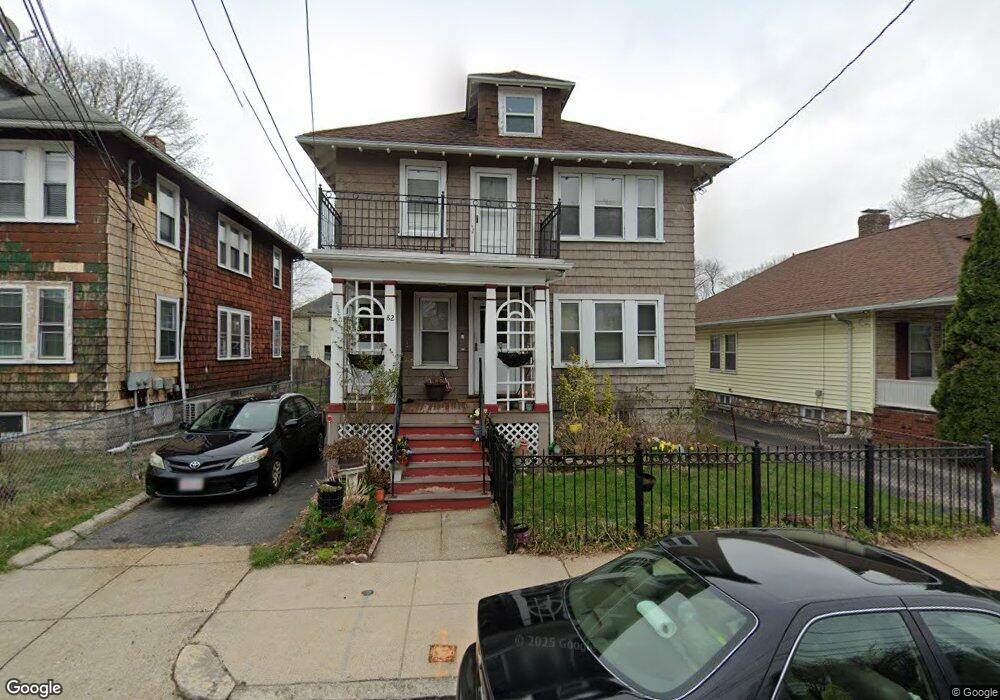 82 Hollingsworth St, Mattapan, MA 02126 - photo 1