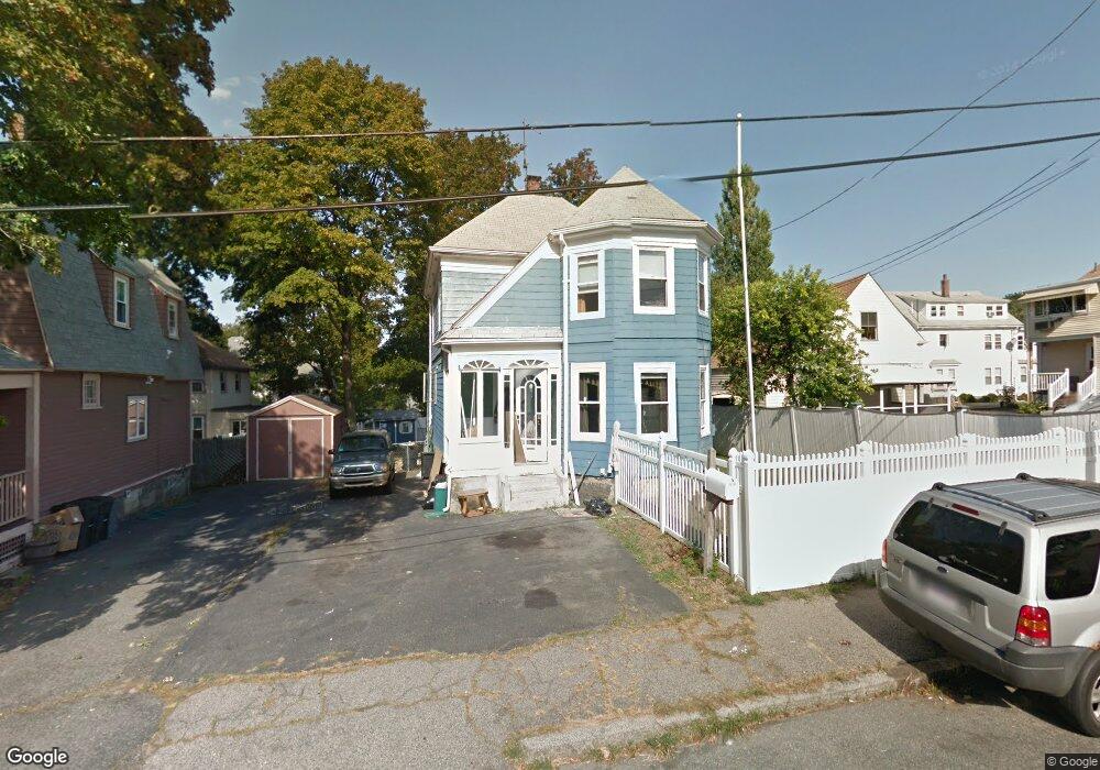 34 Farnum St, Quincy, MA 02169 - photo 1