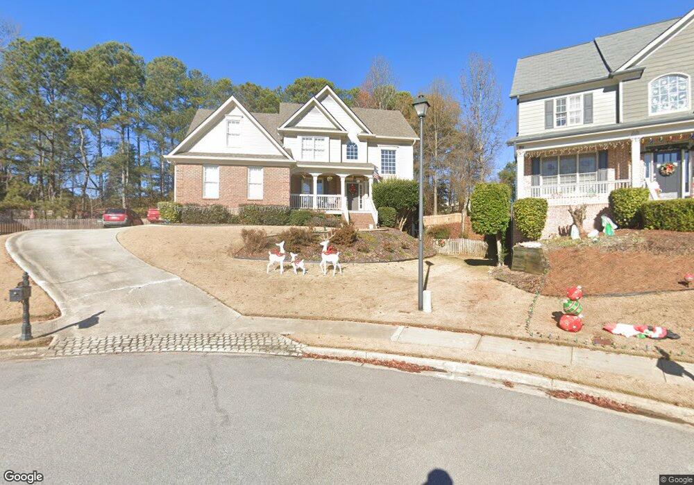 1803 School House Trace unit 3, Dacula, GA 30019 - photo 1