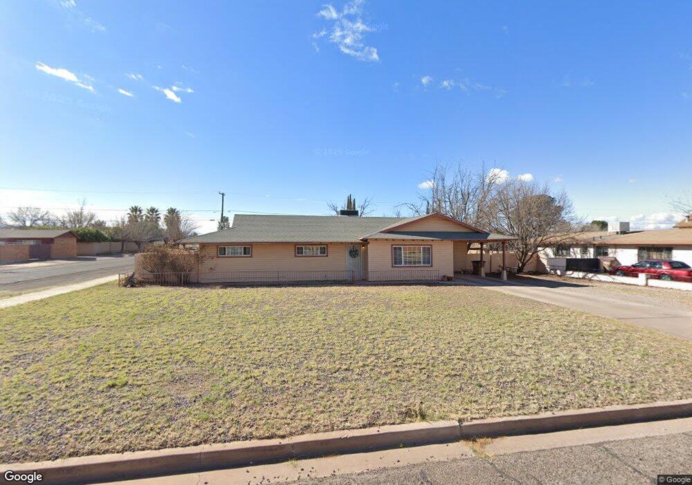 2245 E 13th St, Douglas, AZ 85607 - photo 1