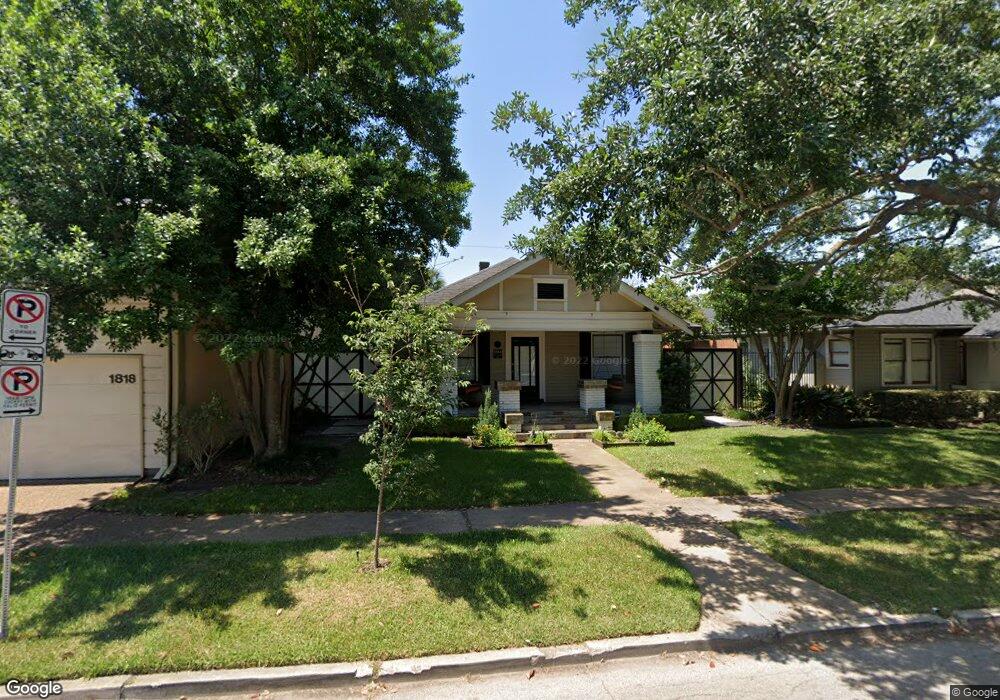 1814 Cherryhurst St, Houston, TX 77006 - photo 1