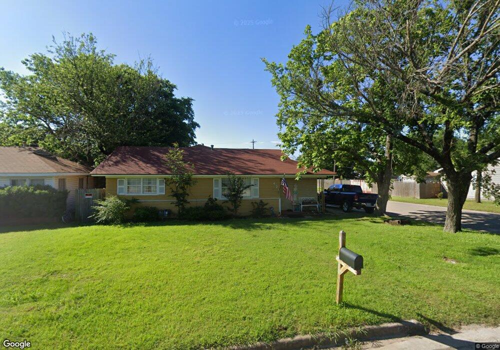 431 Turner St, Cleburne, TX 76033 - photo 1