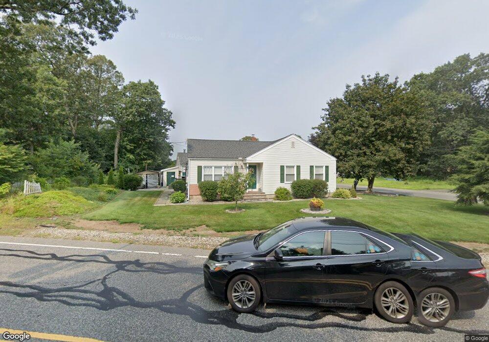 283 West St, Ludlow, MA 01056 - photo 1