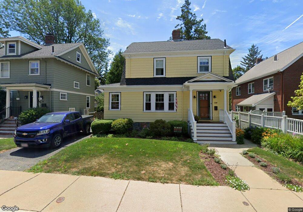 139 Bellevue St, West Roxbury, MA 02132 - photo 1