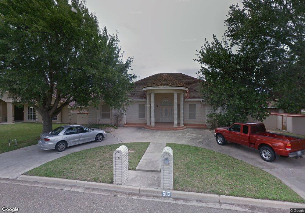 503 S Woodland Dr, Pharr, TX 78577 - photo 1