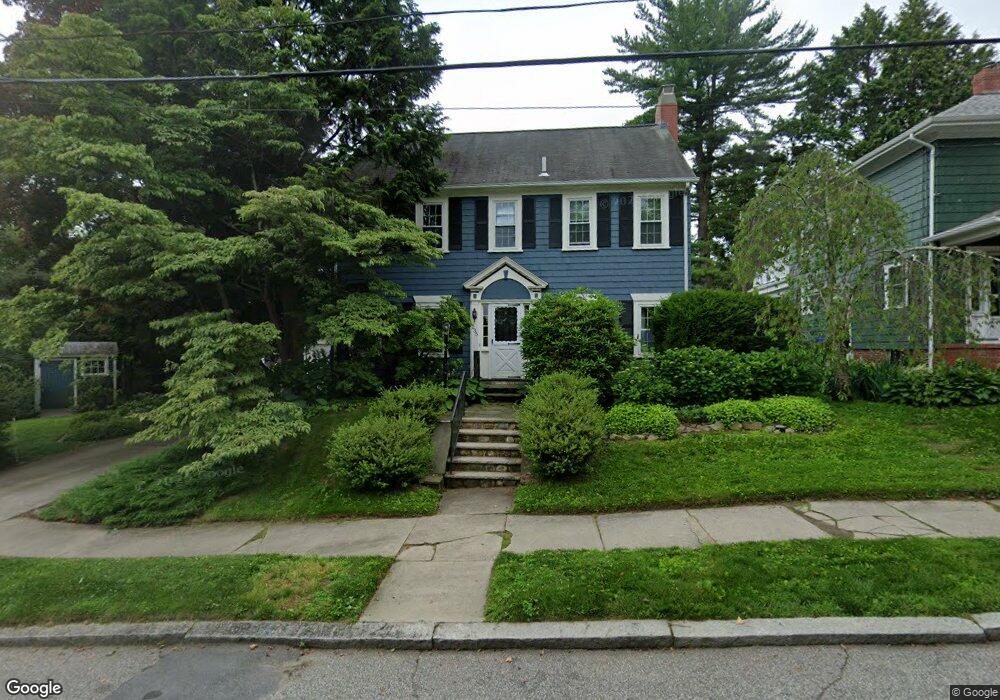 235 4th St, Providence, RI 02906 - photo 1