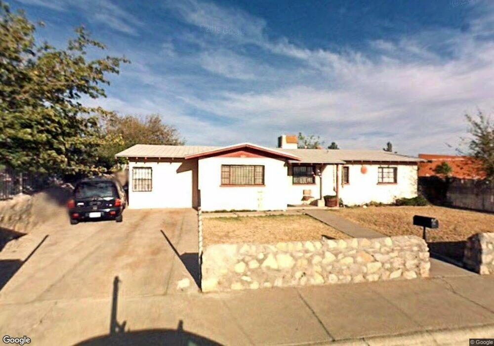 8137 Highland Ave, El Paso, TX 79907 - photo 1