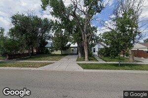 710 N Crawford Ave, Hardin, MT 59034