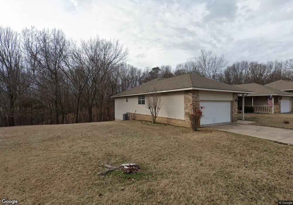 8634 Golf Creek Dr, Rogers, AR 72756 - photo 1