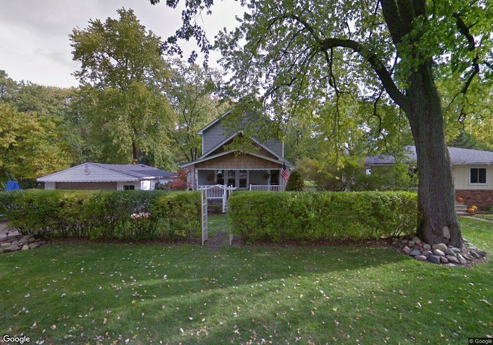 1545 Malcolm St, West Bloomfield, MI 48324 - photo 1