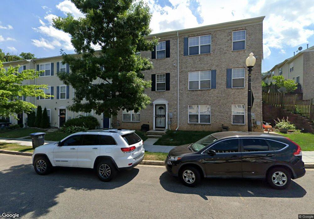 3917 C St SE, Washington, DC 20019 - photo 1