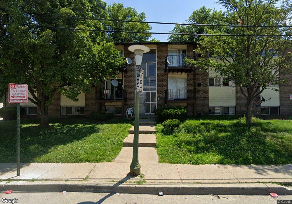 1111 Whitmore Ave, Baltimore, MD 21216 - photo 1