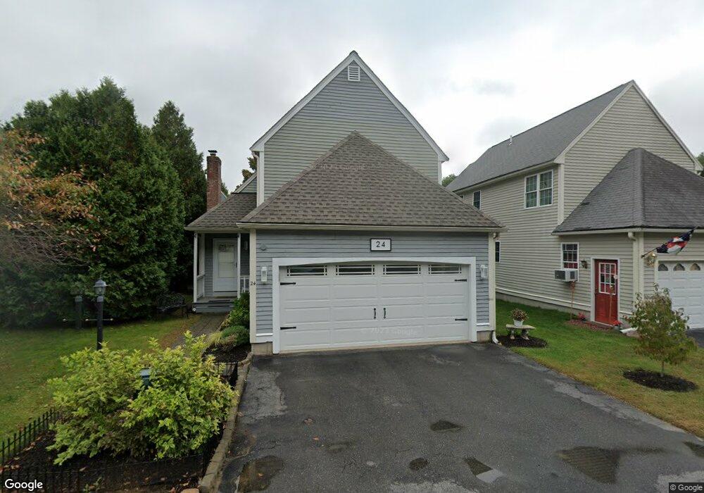 24 Valleyview Ct unit 10,24, Fitchburg, MA 01420 - photo 1