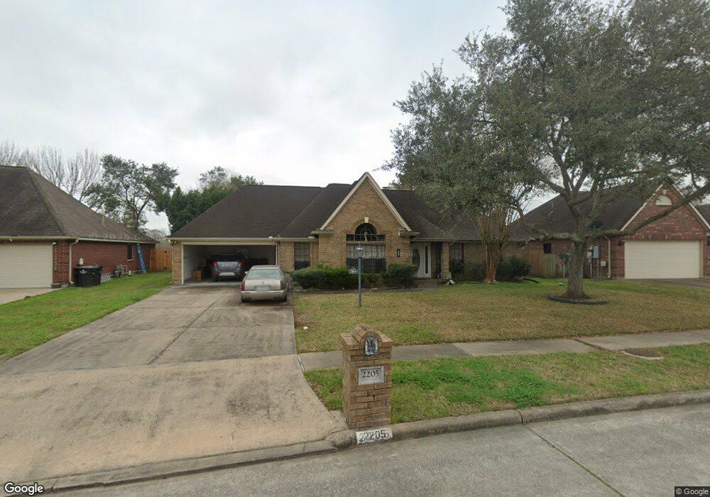 2205 Troon Dr, Alvin, TX 77511 - photo 1