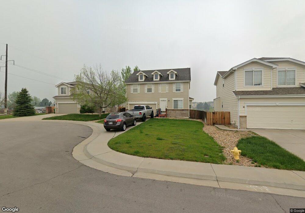 20111 E Grand Place, Aurora, CO 80015 - photo 1