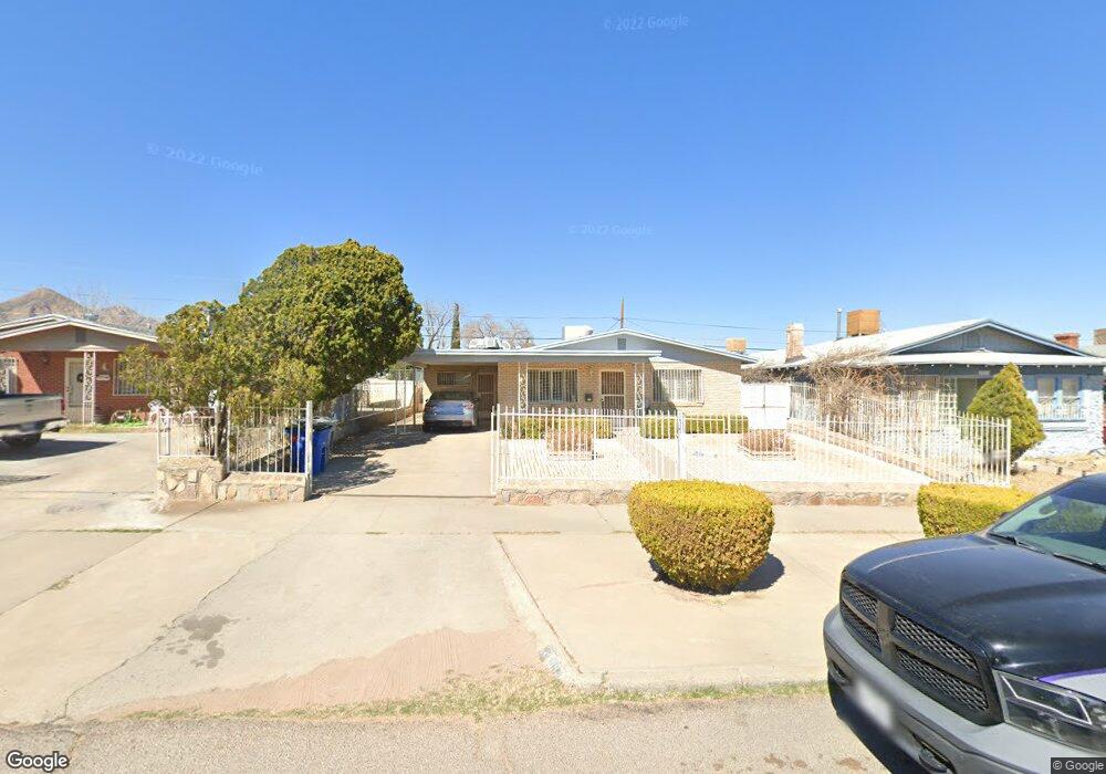 3709 Morehead Ave, El Paso, TX 79930 - photo 1