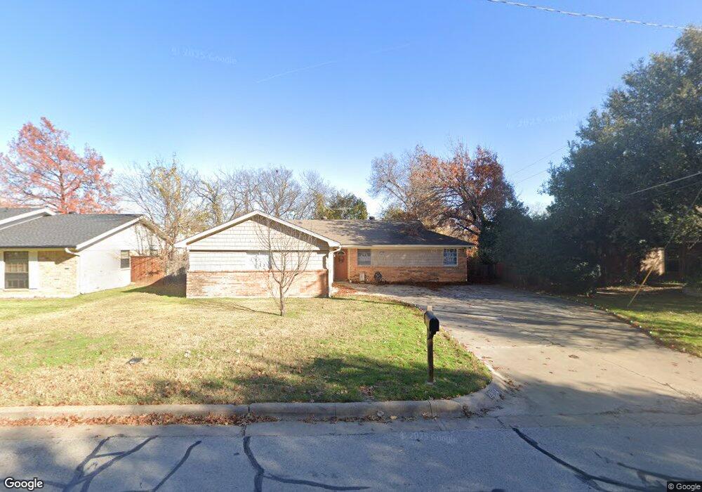 2504 Spring Valley Dr, Bedford, TX 76021 - photo 1