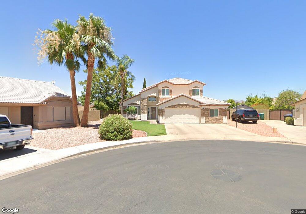841 S 54th Cir, Mesa, AZ 85206 - photo 1
