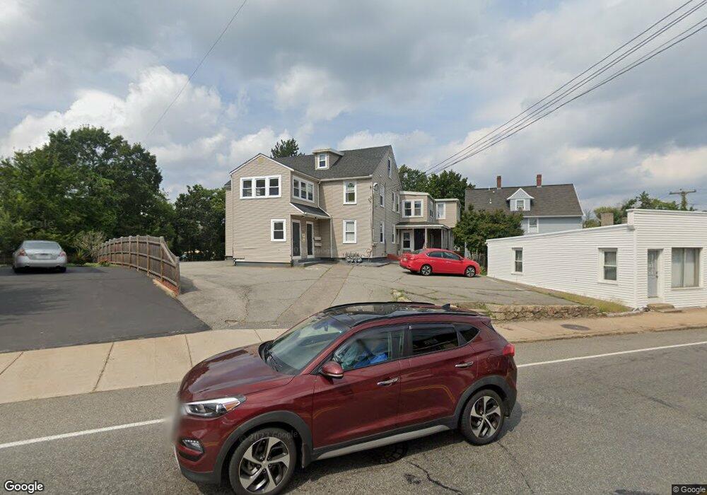 Street View Photo