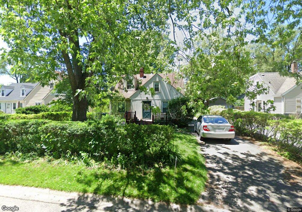 Street View Photo