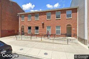 812 W Fayette St, Baltimore, MD 21201