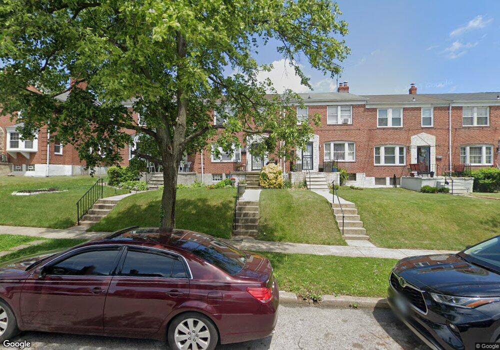 1514 Northbourne Rd, Baltimore, MD 21239 - photo 1