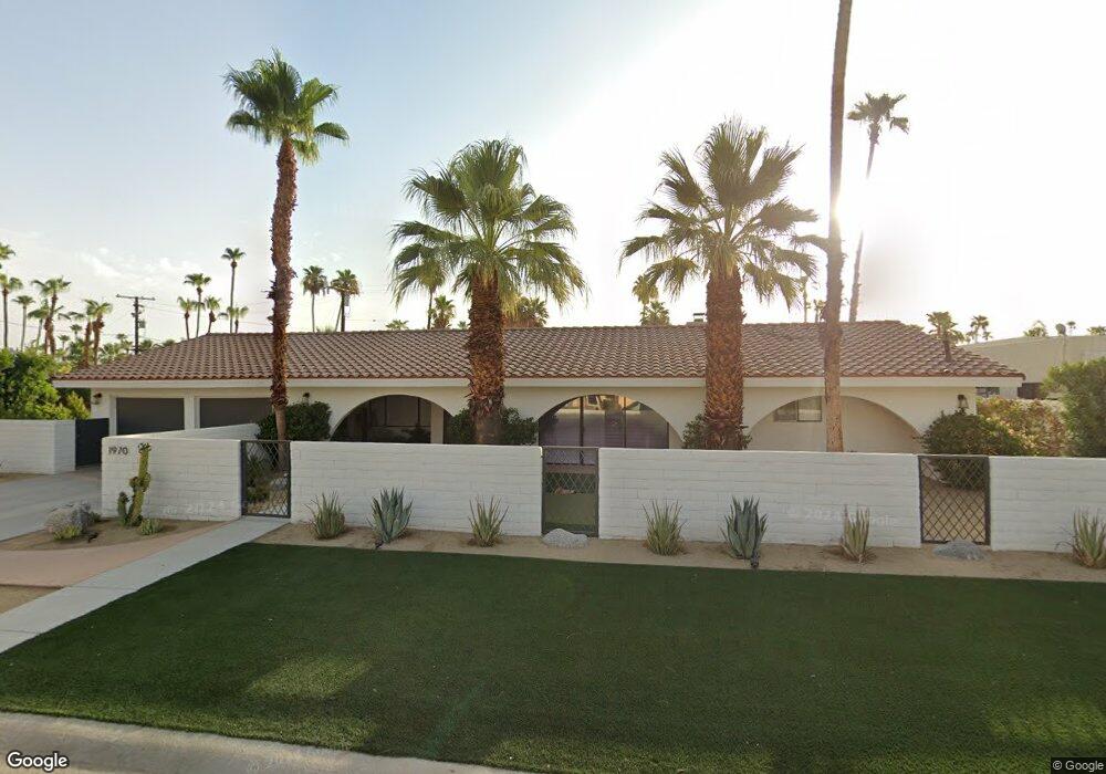 1970 S Joshua Tree Place, Palm Springs, CA 92264 - photo 1