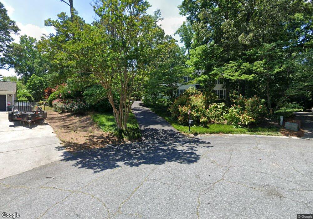 735 Willow Ridge Ct, Marietta, GA 30068 - photo 1