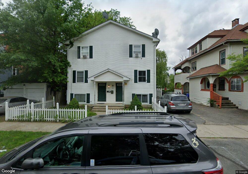 22 Sorrento St unit 24, Springfield, MA 01108 - photo 1