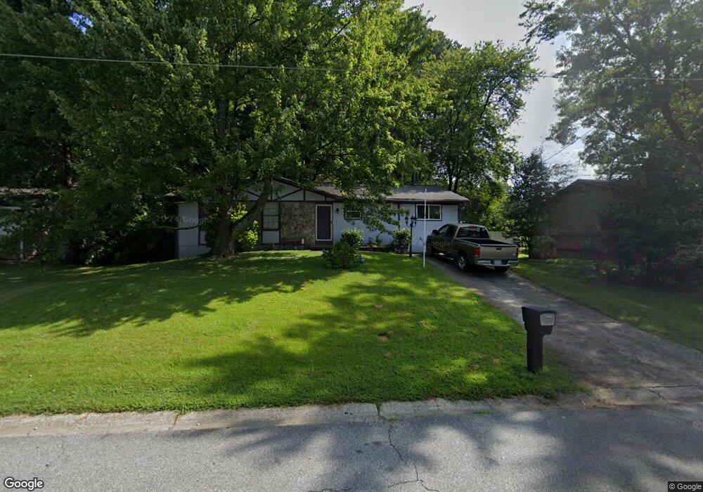 1511 Reddington Ln unit 2, Norcross, GA 30093 - photo 1