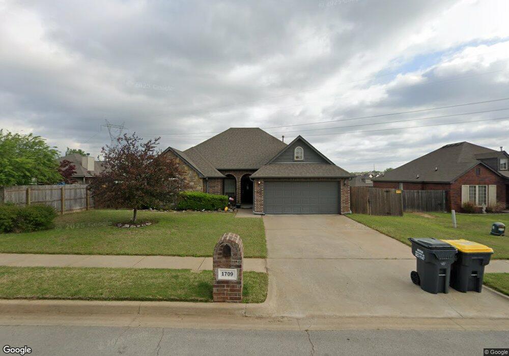 1709 W 118th St S, Jenks, OK 74037 - photo 1