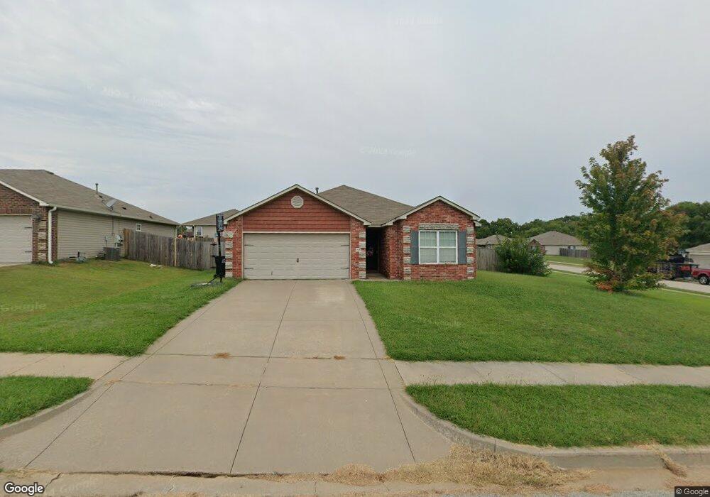 2208 W El Dorado St, Broken Arrow, OK 74011 - photo 1