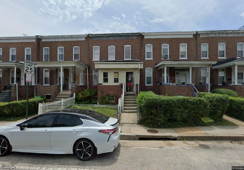 5324 Winner Ave, Baltimore, MD 21215 - photo 1